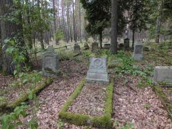 02 Śródleśny cmentarz
